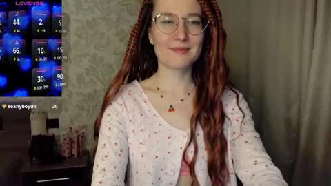 Snapshot of agnesgraham chatting on 09-15-25, 10:32 Agnes online show from 09-15-25, 10:32