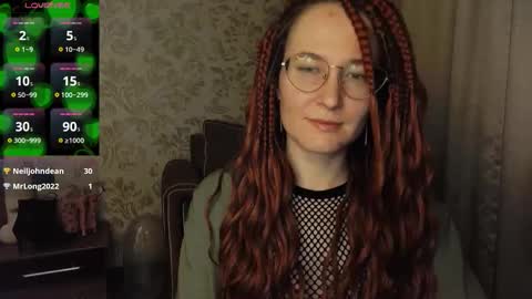 Snapshot of agnesgraham chatting on 09-29-25, 10:36 Agnes online show from 09-29-25, 10:36