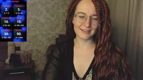 Snapshot of agnesgraham chatting on 10-04-25, 07:45 Agnes online show from 10-04-25, 07:45