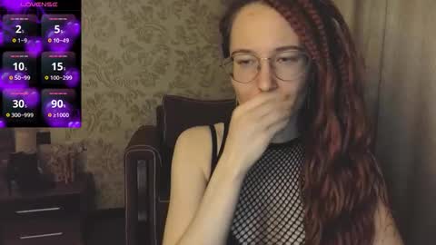 Snapshot of agnesgraham chatting on 10-16-25, 09:27 Agnes online show from 10-16-25, 09:27