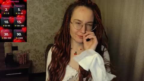 Snapshot of agnesgraham chatting on 10-20-25, 09:26 Agnes online show from 10-20-25, 09:26