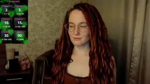 Snapshot of agnesgraham chatting on 10-29-25, 10:44 Agnes online show from 10-29-25, 10:44