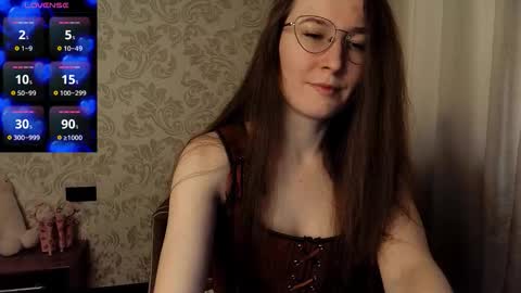 Snapshot of agnesgraham chatting on 11-26-25, 01:23 Agnes online show from 11-26-25, 01:23