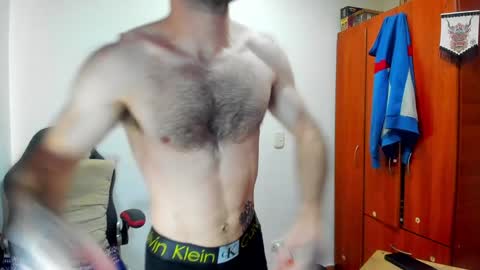 Agustin online show from 12-05-24, 06:00