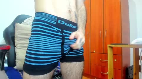 Agustin online show from 12-12-24, 11:58