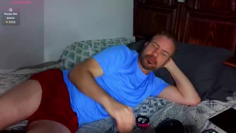 Blue Eyed Handsome Man online show from 02-22-26, 03:29