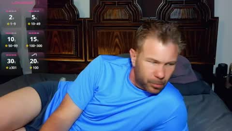 Blue Eyed Handsome Man online show from 04-10-26, 11:53