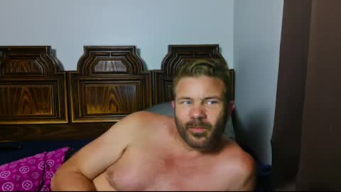 Blue Eyed Handsome Man online show from 06-22-26, 03:25