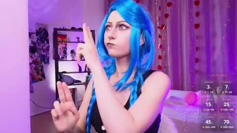 Coraline online show from 02-24-26, 03:32