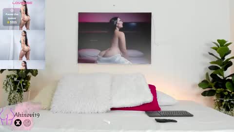 Ahinovi online show from 02-16-25, 02:20