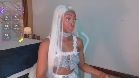 Ahvi Ebony online show from 03-12-26, 01:28