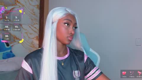 Ahvi Ebony online show from 03-14-26, 02:22