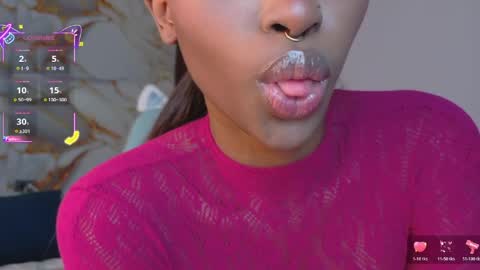 Ahvi Ebony online show from 06-03-26, 02:19