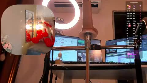 Ahytana online show from 02-12-25, 07:44