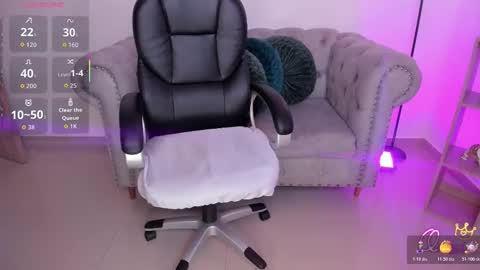 AIDA ADAMS online show from 03-07-26, 11:29