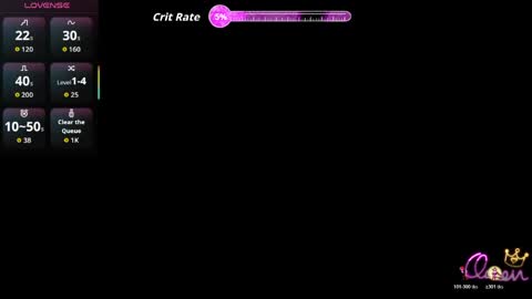 AIDA ADAMS online show from 03-27-26, 12:05