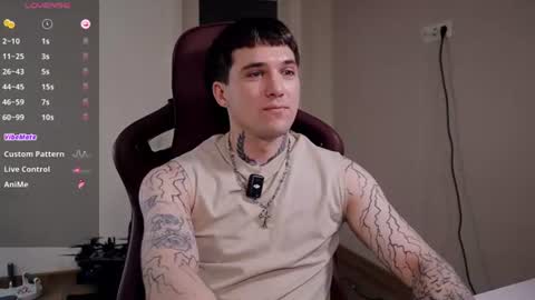 aiden_kristofer online show from 06-26-26, 06:12