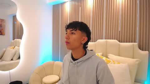 Aiden online show from 03-18-26, 01:14