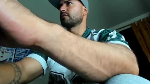 Aiden Brites online show from 10-01-25, 03:12