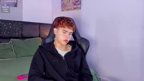 Aiden  online show from 09-15-25, 12:05