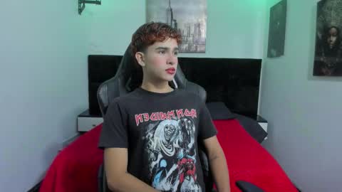 Aiden  online show from 09-19-25, 12:17