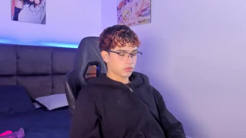 Aiden  online show from 10-18-25, 11:55