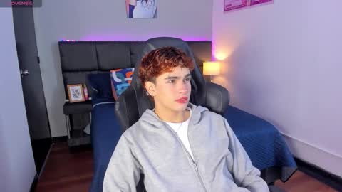 Aiden  online show from 01-14-26, 12:55