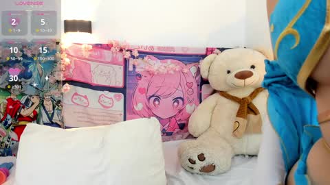 Snapshot of aikonara chatting on 12-17-24, 12:54 aikonara online show from 12-17-24, 12:54