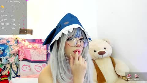 Snapshot of aikonara chatting on 12-30-24, 01:14 aikonara online show from 12-30-24, 01:14