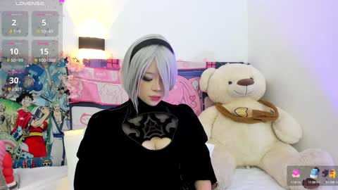 Snapshot of aikonara chatting on 01-11-25, 12:40 aikonara online show from 01-11-25, 12:40