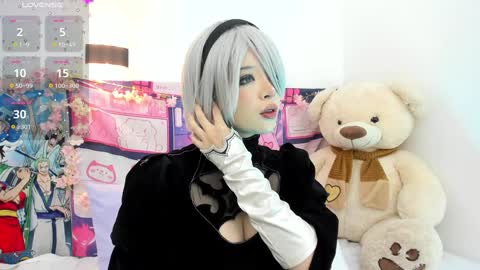 Snapshot of aikonara chatting on 01-30-25, 12:59 aikonara online show from 01-30-25, 12:59