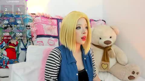 Snapshot of aikonara chatting on 02-23-25, 01:10 aikonara online show from 02-23-25, 01:10