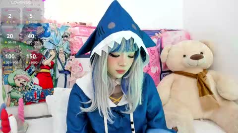 Snapshot of aikonara chatting on 02-26-25, 01:08 aikonara online show from 02-26-25, 01:08