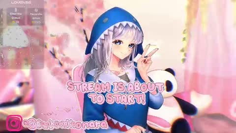 Snapshot of aikonara chatting on 10-17-25, 11:29 aikonara online show from 10-17-25, 11:29