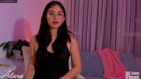  Ailana  online show from 03-02-26, 02:03