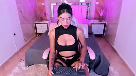 Ailee  online show from 03-20-26, 04:50