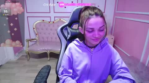 Ailen online show from 12-27-24, 07:18