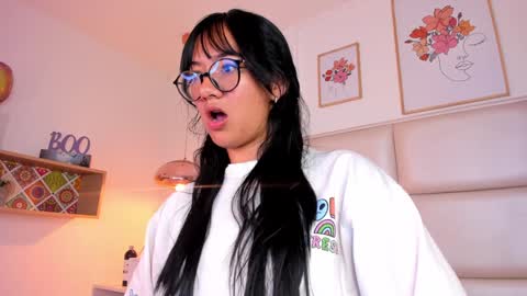 Snapshot of aily_yozuko chatting on 01-17-25, 09:39 Aily Yozuko online show from 01-17-25, 09:39