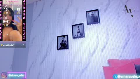 Snapshot of ainaravelez chatting on 12-08-24, 02:49 AinaraVelez online show from 12-08-24, 02:49