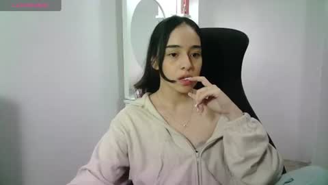 Snapshot of aineangeel chatting on 07-13-26, 12:24 AINE online show from 07-13-26, 12:24