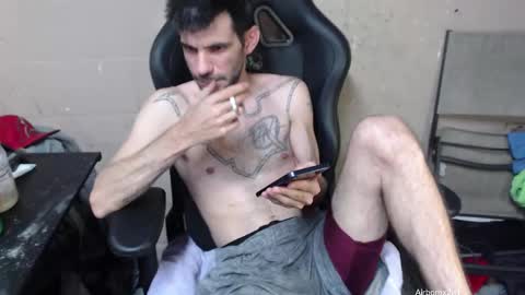 Leo  Airborn  Sir  Daddy online show from 02-11-25, 07:27