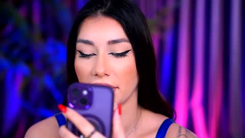 Snapshot of aishaaya chatting on 01-07-25, 06:48 Lora online show from 01-07-25, 06:48