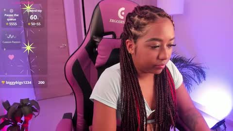 Snapshot of aisharose_ chatting on 01-31-25, 04:47 Aisha online show from 01-31-25, 04:47