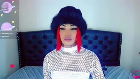 Aisha online show from 02-19-25, 05:06