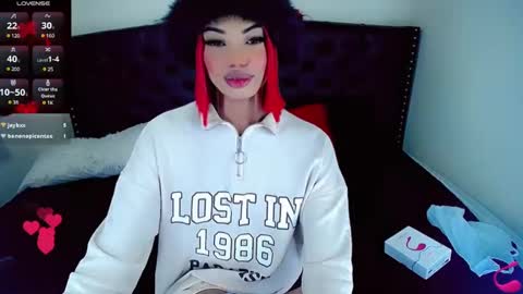 Aisha online show from 02-21-25, 02:38