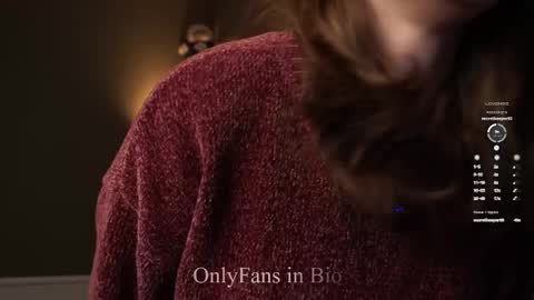 Snapshot of aislyfarran chatting on 01-18-26, 01:20 Aliza online show from 01-18-26, 01:20