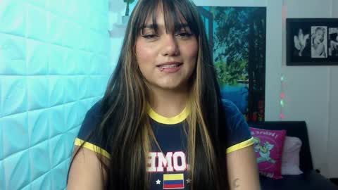 Aitana online show from 01-07-25, 08:52