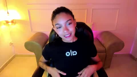 Aitana online show from 01-16-26, 06:23