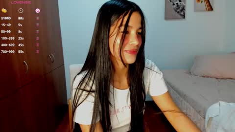 Aitana online show from 02-18-25, 09:32