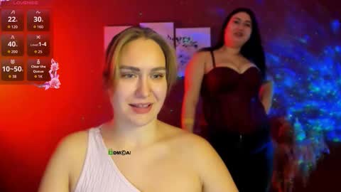 aiva_velvet online show from 02-08-26, 08:23